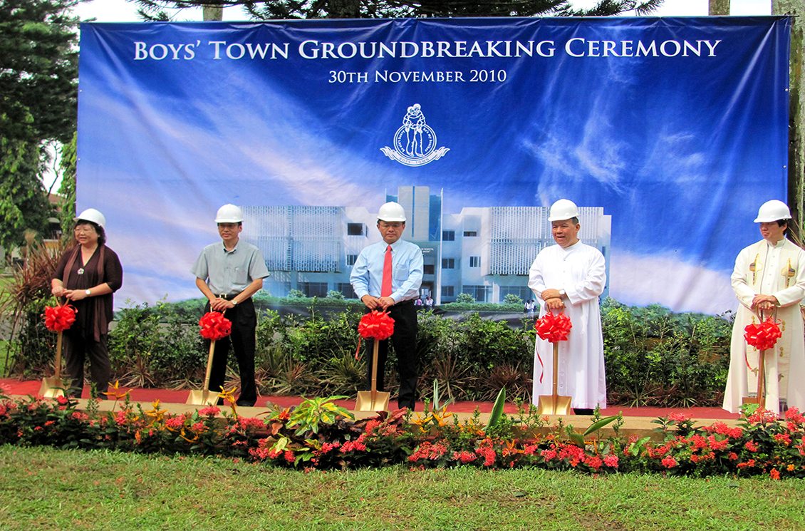 Achievement Boys' Town