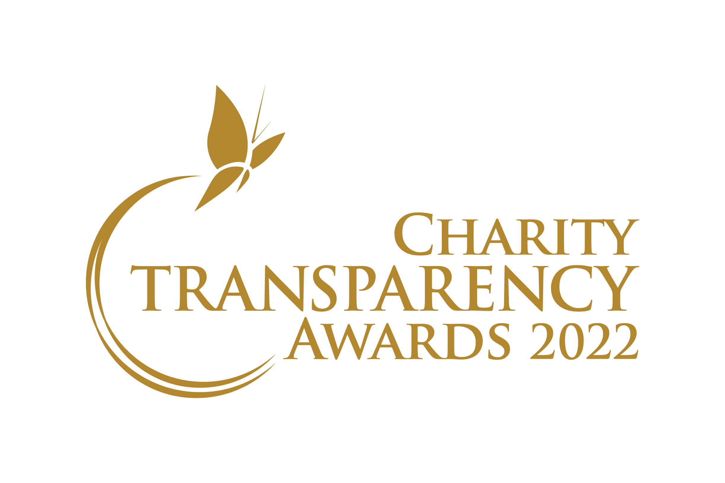 Charity Transparency Awards 2022 Logo