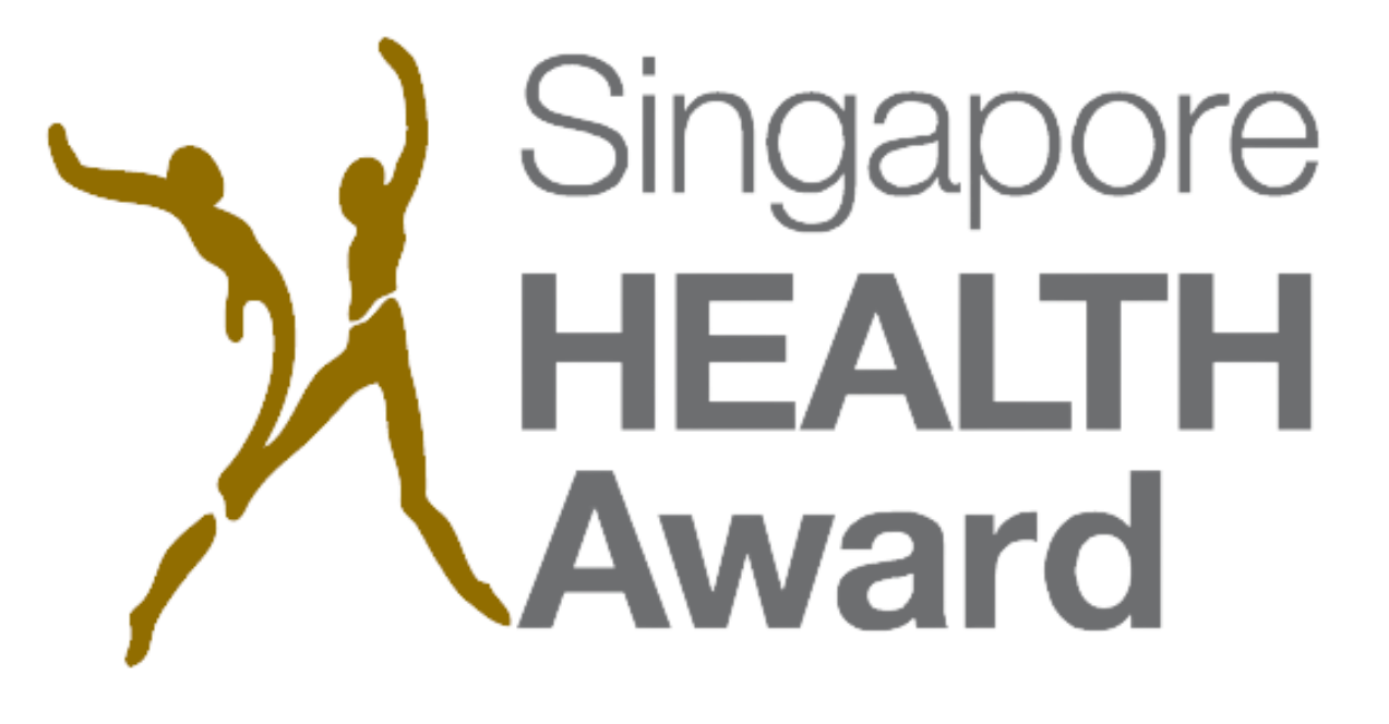 Singapore Health Award Logo