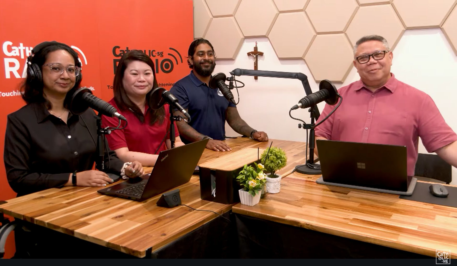 The Faith Perspective: Charities Week 2025 - Walk with Me